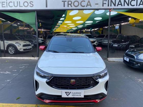 FIAT PULSE 1.0 TURBO 200 FLEX AUDACE CVT